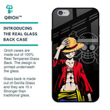 Hat Crew Glass Case for iPhone 6 Plus