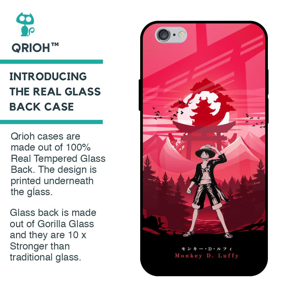 Lost In Forest Glass Case for iPhone 6 Plus