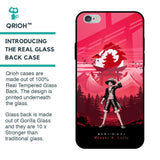 Lost In Forest Glass Case for iPhone 6 Plus