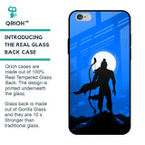 God Glass Case for iPhone 6 Plus