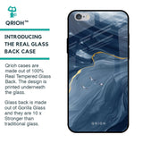Deep Ocean Marble Glass Case for iPhone 6 Plus