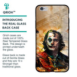 Psycho Villain Glass Case for iPhone 6 Plus