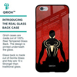 Mighty Superhero Glass case For iPhone 6 Plus