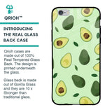 Avocado Green Glass Case For iPhone 6 Plus