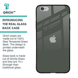 Charcoal Glass Case for iPhone 6 Plus