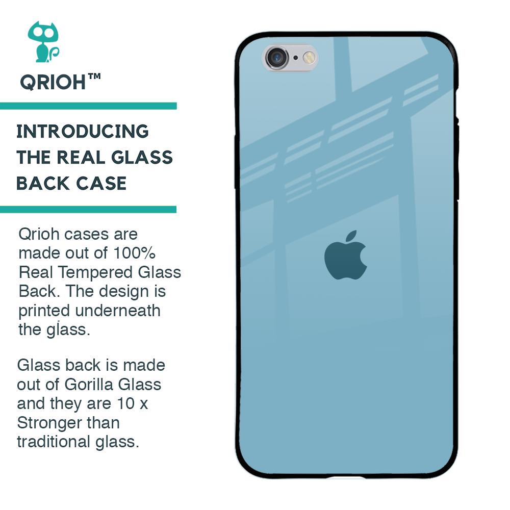 Sapphire Glass Case for iPhone 6 Plus