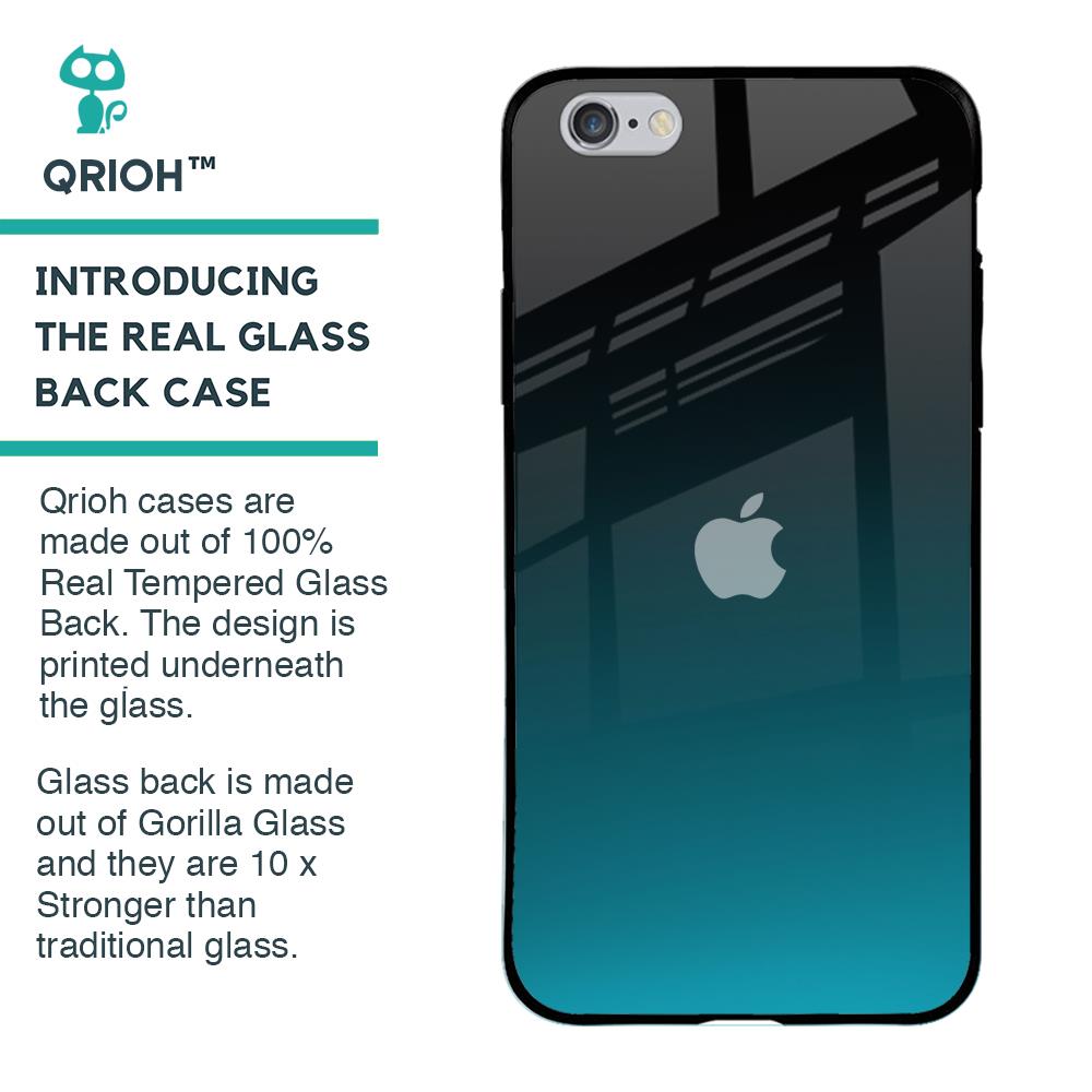 Ultramarine Glass Case for iPhone 6 Plus