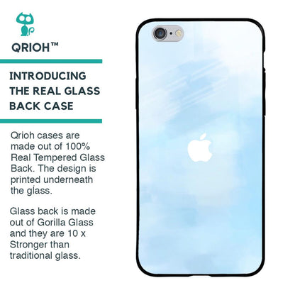 Bright Sky Glass Case for iPhone 6 Plus