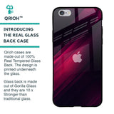 Razor Black Glass Case for iPhone 6 Plus