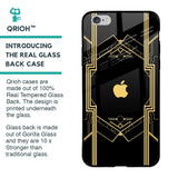 Sacred Logo Glass Case for iPhone 6 Plus