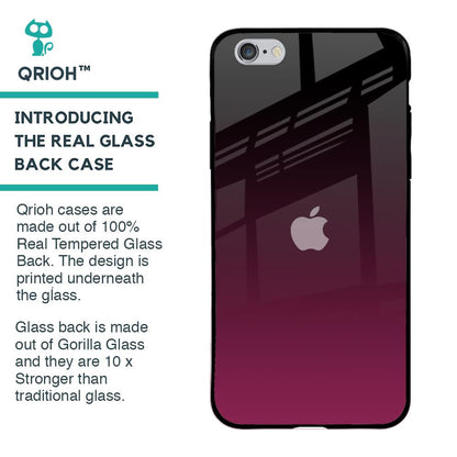 Wisconsin Wine Glass Case For iPhone 6 Plus