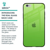 Paradise Green Glass Case For iPhone 6 Plus