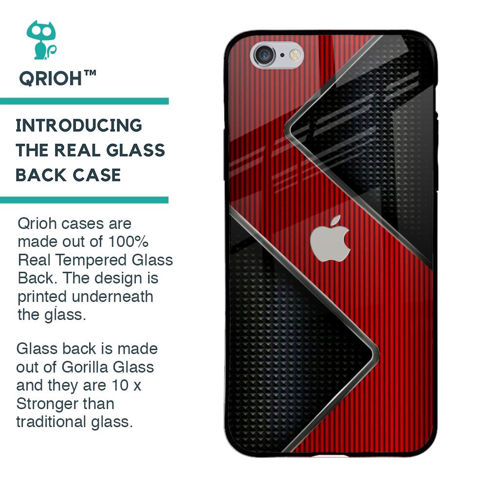Art Of Strategic Glass Case For iPhone 6 Plus