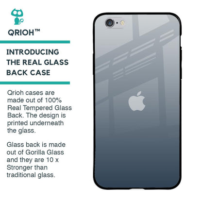Dynamic Black Range Glass Case for iPhone 6 Plus