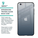Dynamic Black Range Glass Case for iPhone 6 Plus