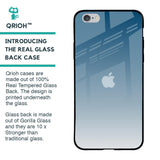 Deep Sea Space Glass Case for iPhone 6 Plus
