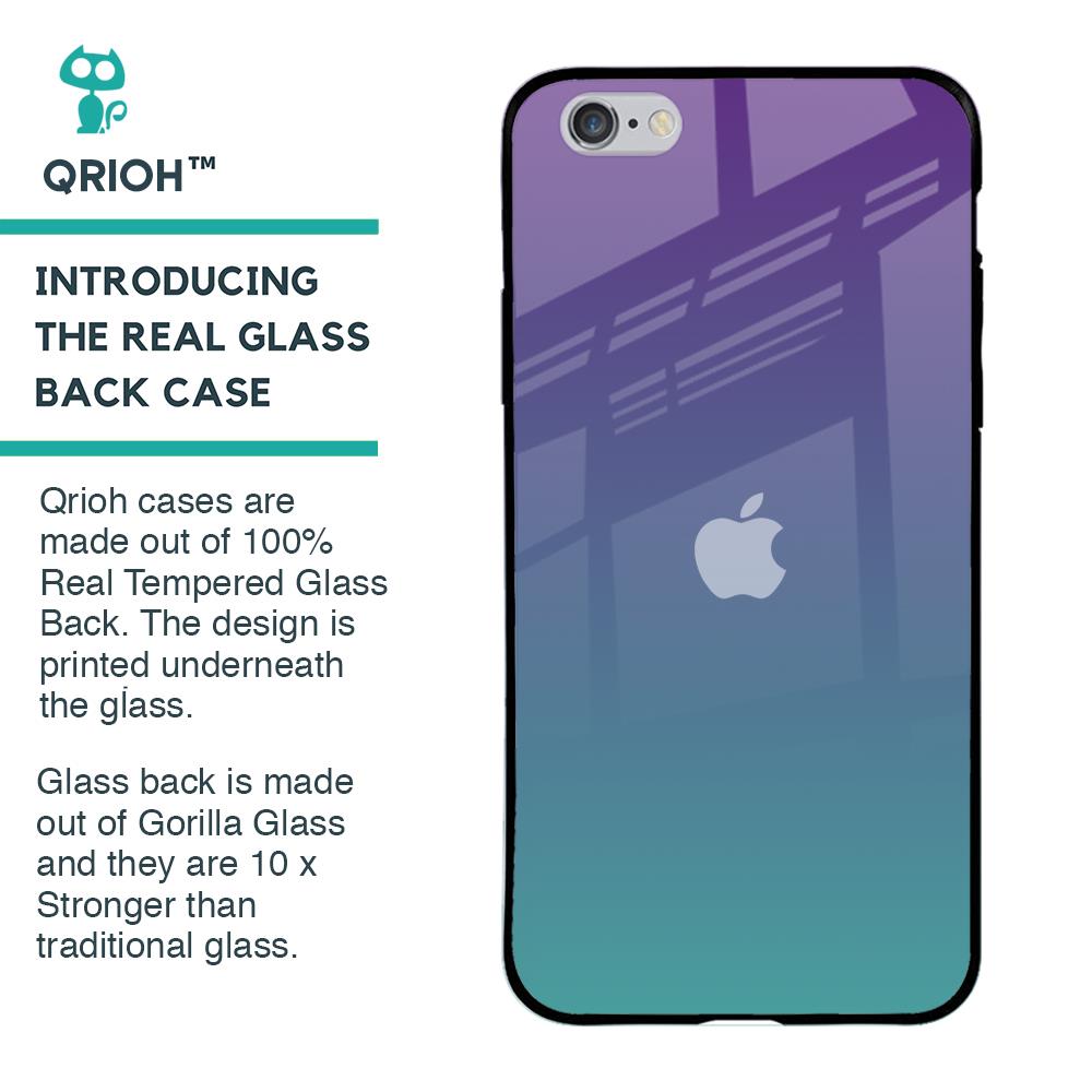 Shroom Haze Glass Case for iPhone 6 Plus