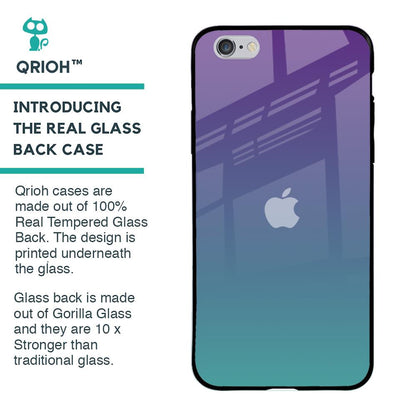 Shroom Haze Glass Case for iPhone 6 Plus