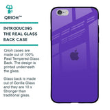 Amethyst Purple Glass Case for iPhone 6 Plus