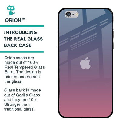 Pastel Gradient Glass Case for iPhone 6 Plus
