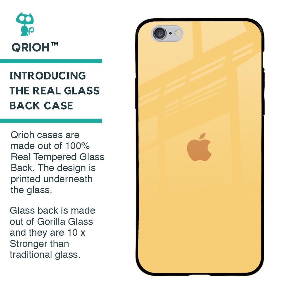 Dandelion Glass Case for iPhone 6 Plus