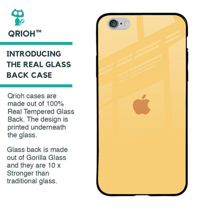 Dandelion Glass Case for iPhone 6 Plus