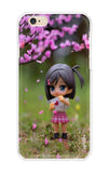 Anime Doll iPhone 6 Plus Back Cover