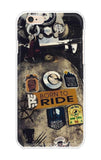 Ride Mode On iPhone 6 Plus Back Cover