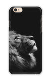 Lion Looking to Sky iPhone 6 Plus Back Cover