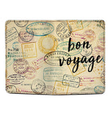 Bon Voyage Passport Cover