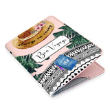 Always on Vacay Passport Cover