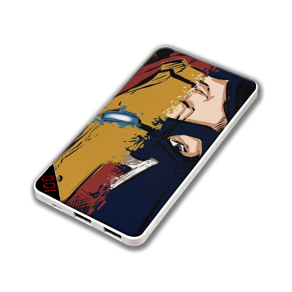 Ultimate Superheroes 10000 mAh Universal Power Bank
