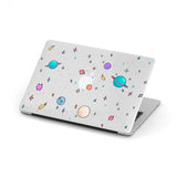 Galaxy Pattern Macbook cover