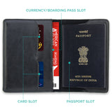 Cloud City Passport Cover
