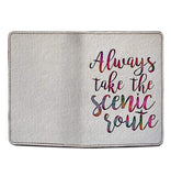 Scenic Route Passport Cover