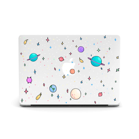 Galaxy Pattern Macbook Covers 