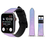 Purple Gradient Strap for Apple Watch