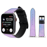 Purple Gradient Strap for Apple Watch
