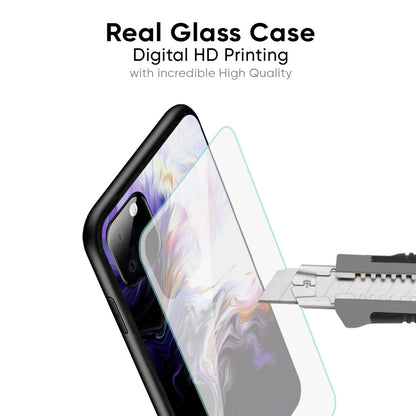 Enigma Smoke Glass Case for iPhone XS Max