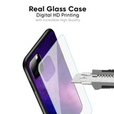 Stars Life Glass Case For Redmi Note 10 Pro Max