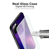 Stars Life Glass Case For Redmi Note 10S