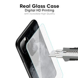 Fossil Gradient Glass Case For Vivo V20