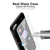 Planet Play Glass Case For Realme X7
