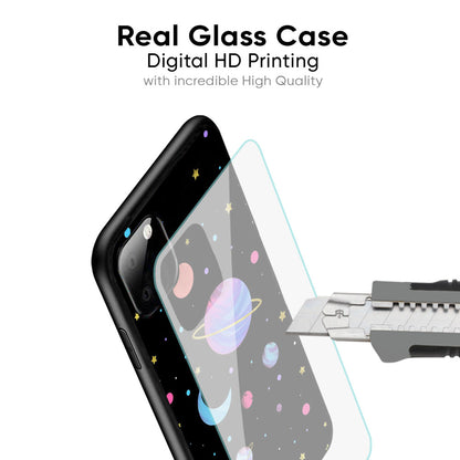 Planet Play Glass Case For Vivo X50 Pro