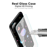 Planet Play Glass Case For Vivo V21e