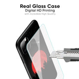 Moonlight Aesthetic Glass Case For iPhone XS