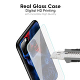 God Of War Glass Case For Oppo F19 Pro Plus