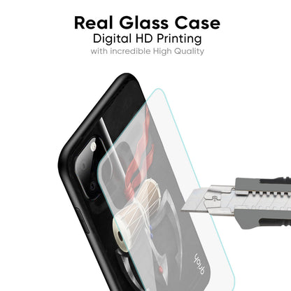 Power Of Lord Glass Case For iPhone XS Max