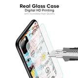 Just For You Glass Case For Oppo Reno5 Pro