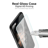 Devil Lion Glass Case for OnePlus 11R 5G